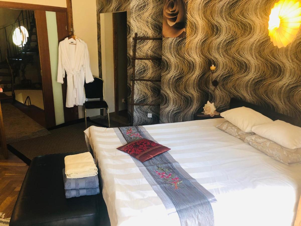 Paivilla Boutique Hotel Tallinn Extérieur photo