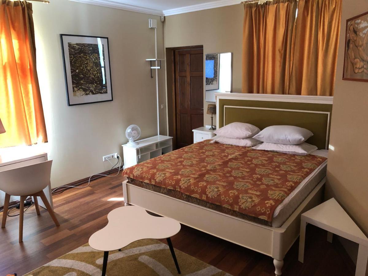 Paivilla Boutique Hotel Tallinn Extérieur photo