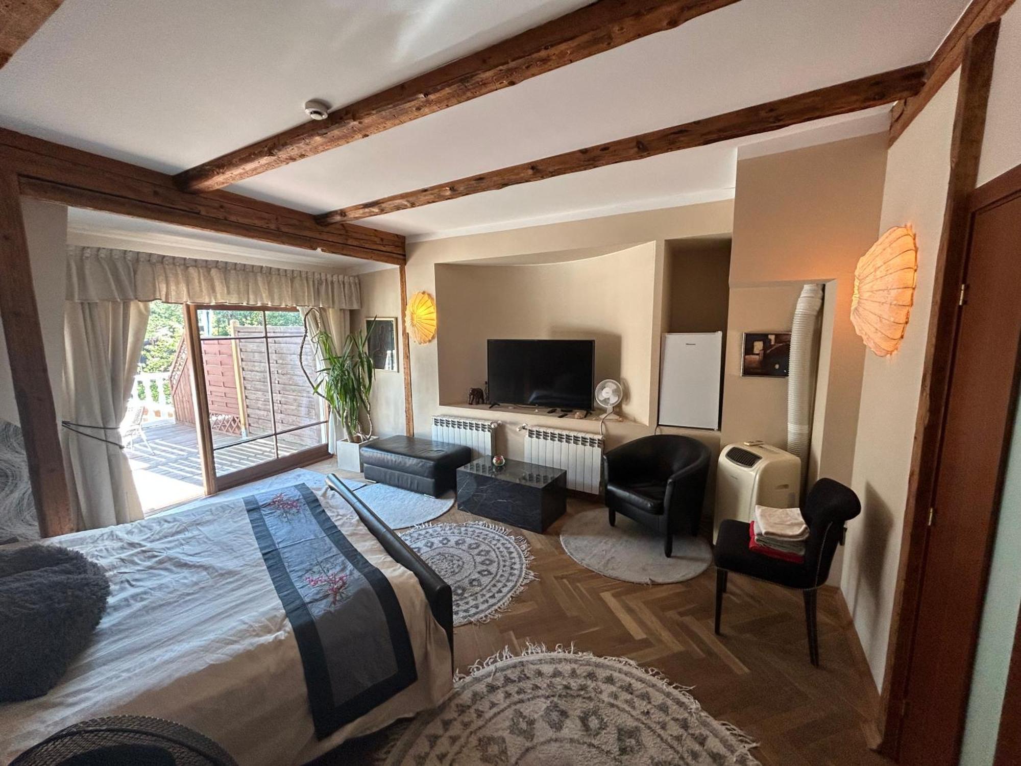 Paivilla Boutique Hotel Tallinn Extérieur photo
