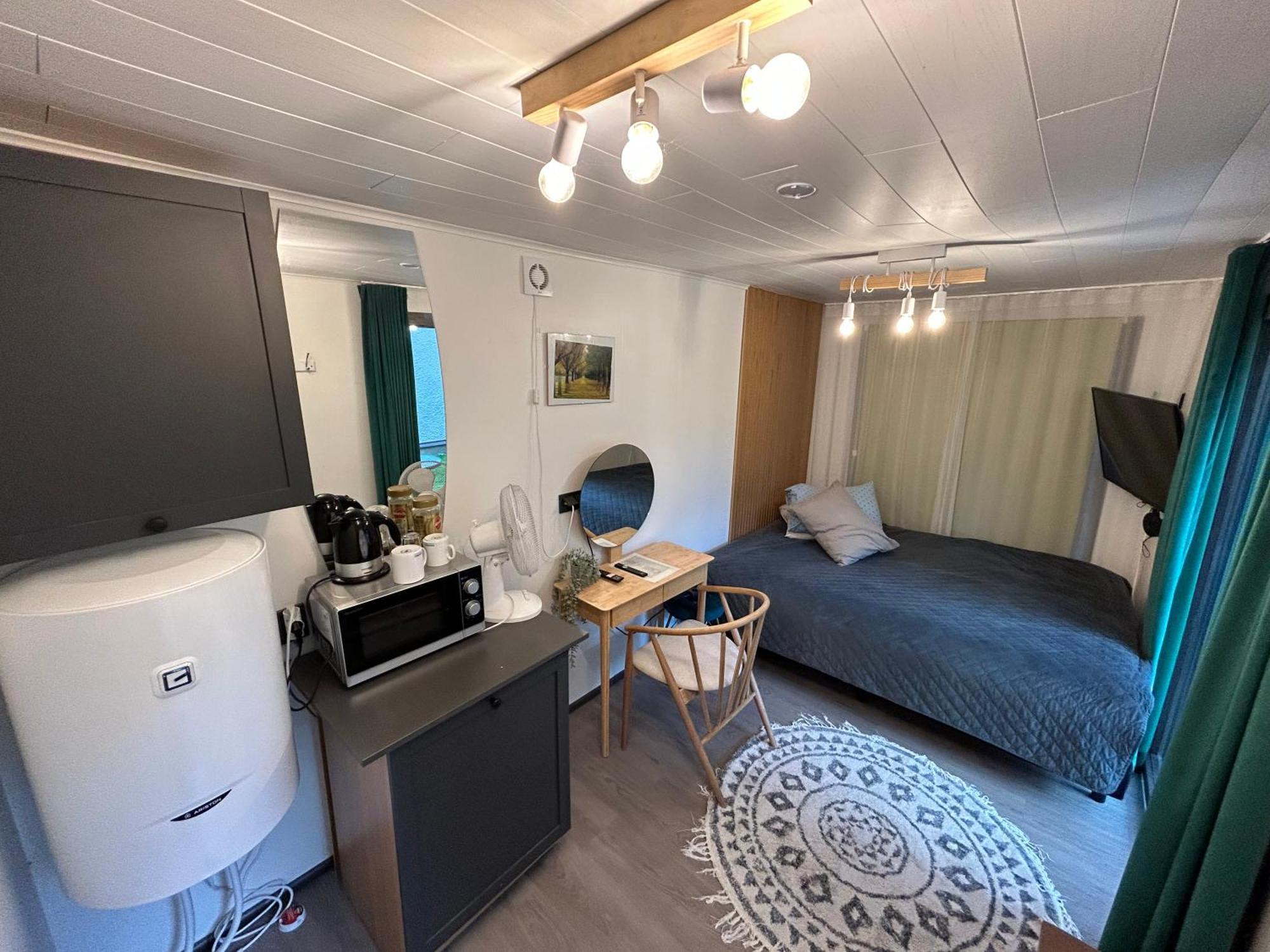 Paivilla Boutique Hotel Tallinn Extérieur photo
