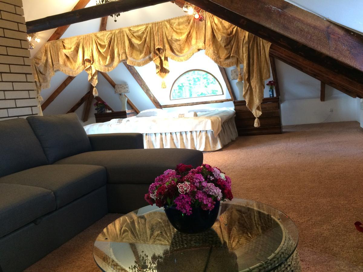Paivilla Boutique Hotel Tallinn Extérieur photo