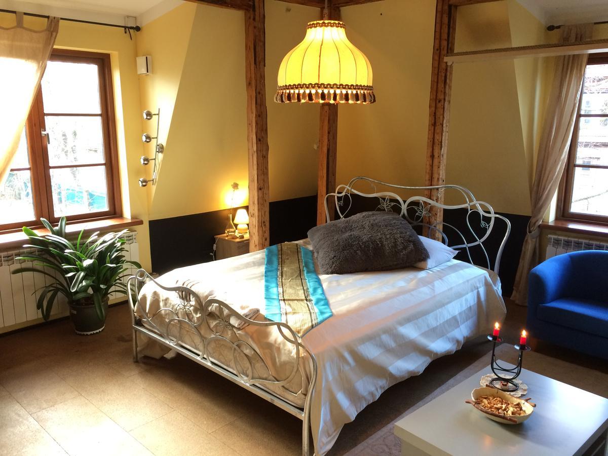 Paivilla Boutique Hotel Tallinn Extérieur photo
