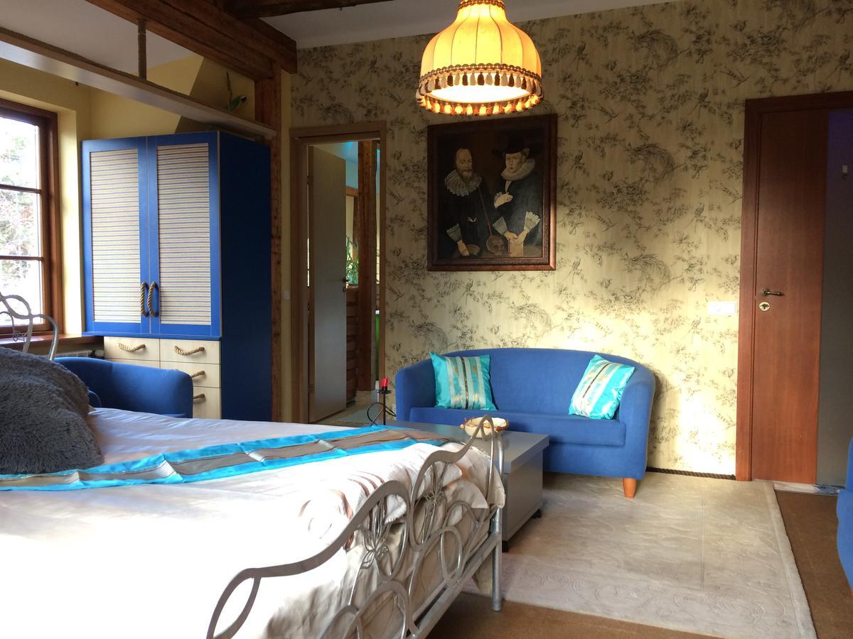 Paivilla Boutique Hotel Tallinn Extérieur photo